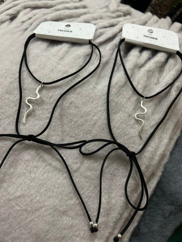 Producto - Choker Snake