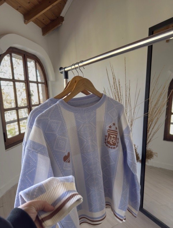 Producto - Sweater argentina Bremer