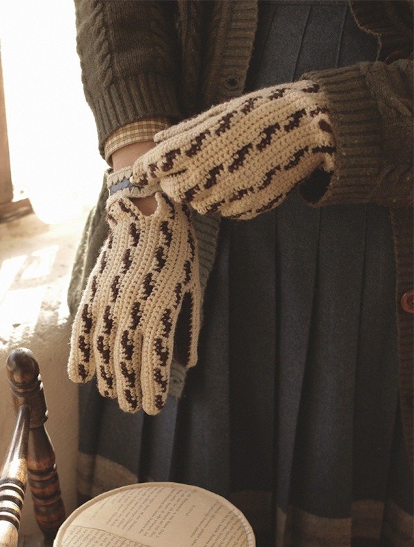 Producto - Guantes "Victorien"