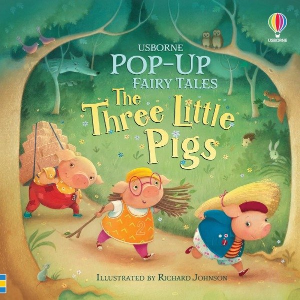 Producto - THE THREE LITTLE PIGS - 9781474939577