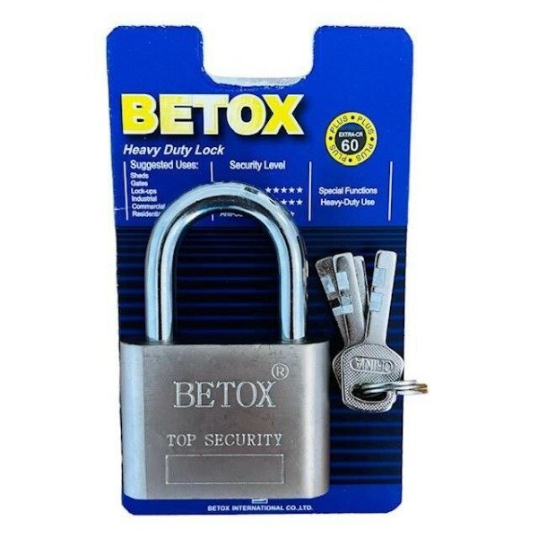 Producto - Candado Betox aro corto 60M