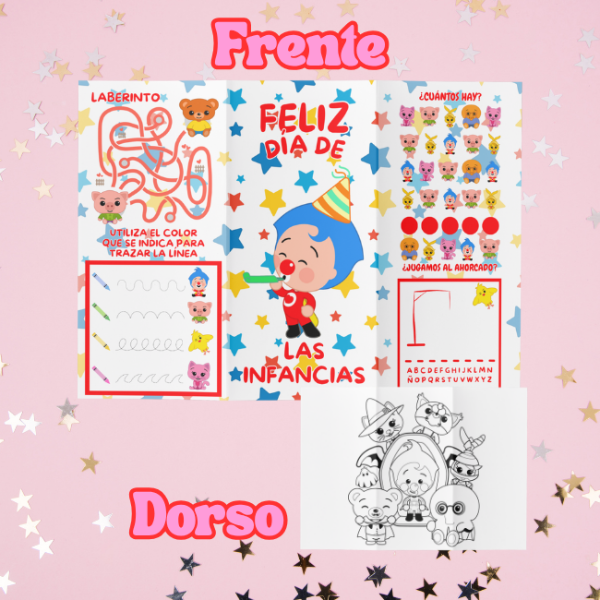 Producto - Trptico plimplim