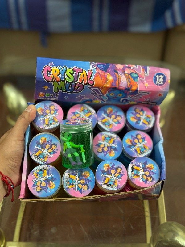 Producto - Slime guerreras del kpop