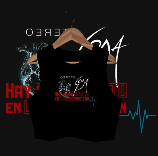 Producto - Corazón delator