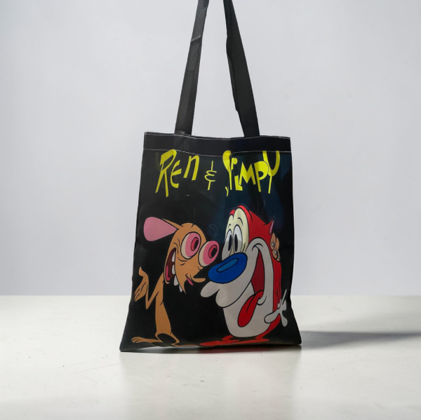 Producto - Bolso Ren Stimpy
