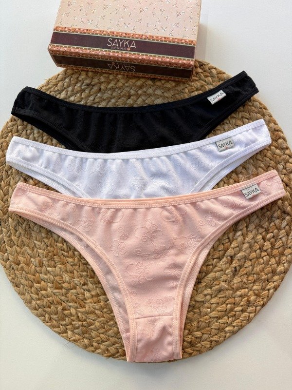 Producto - Art 10132 - Sayka (Pack x3) Vedetinas