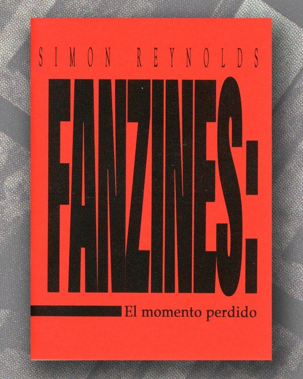 Producto - Fanzines: el momento perdido