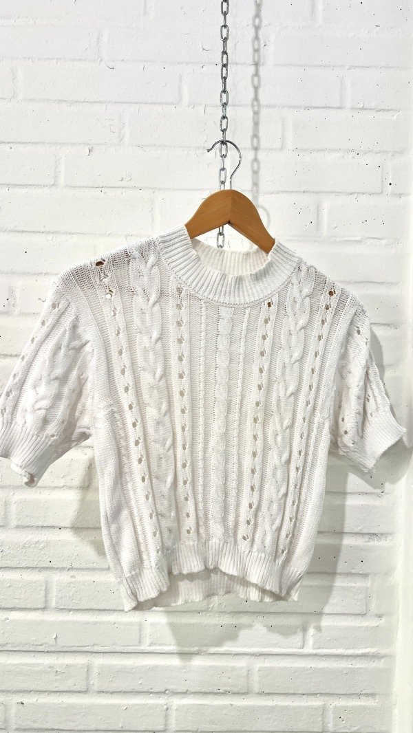 Producto - Manga corta de hilo ( S)