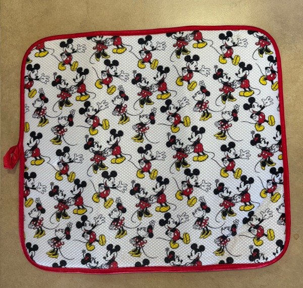 Producto - Secaplatos Mickey y Minnie