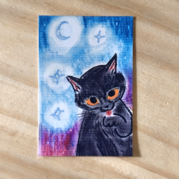 Producto - sticker tsuki