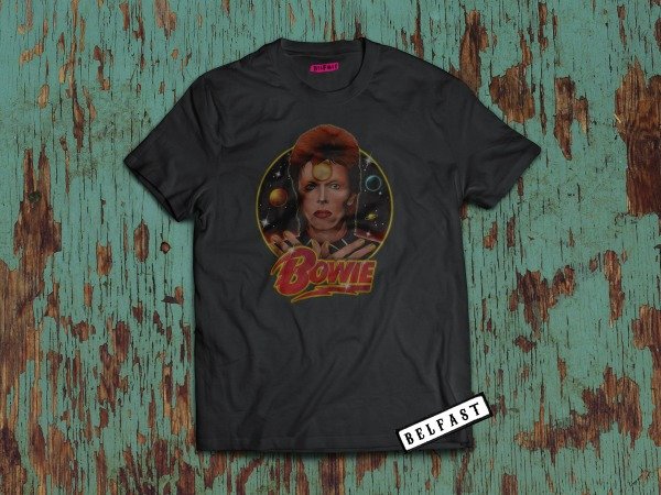 BOWIE GALACTIC