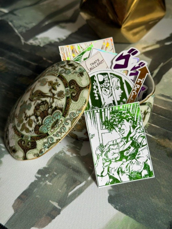Producto - Stickers foil [PERSONALIZADOS]