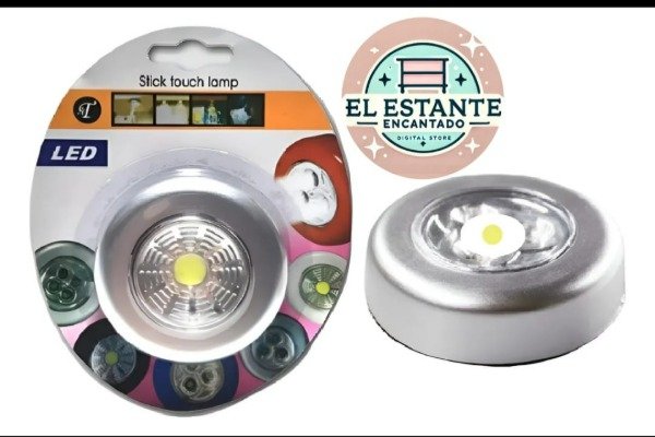 Producto - Lampara Led Placard A Pilas