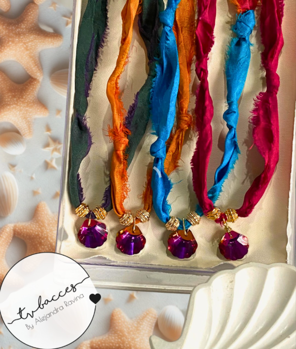 Producto - Collar Trani