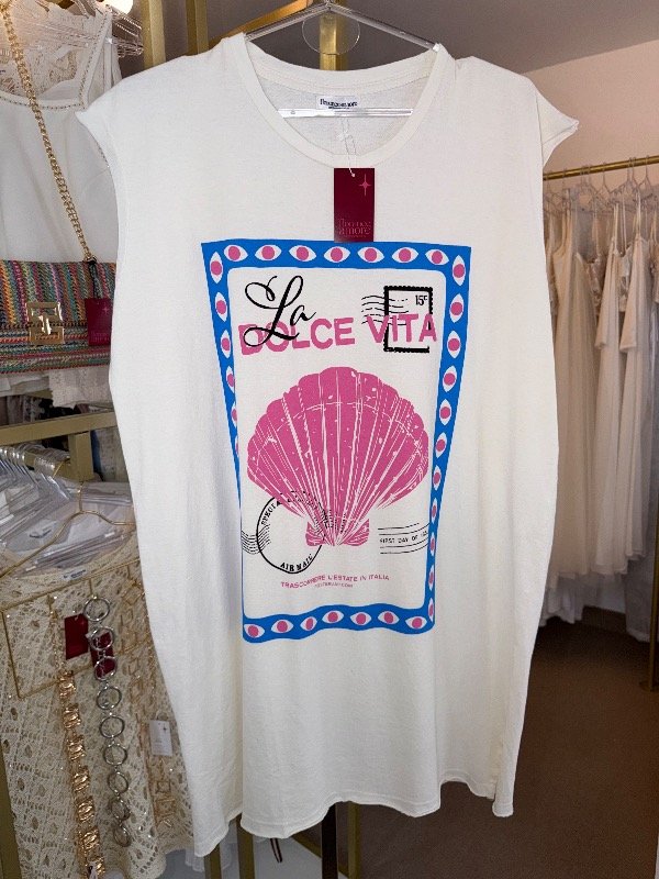 Producto - Remerón dolce vita
