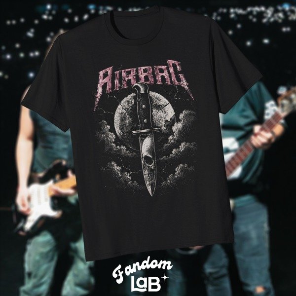 Producto - Remera Cuchillos Airbag