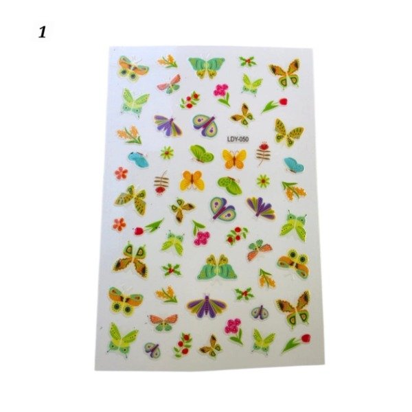 Producto - STICKERS MARIPOSA - 0