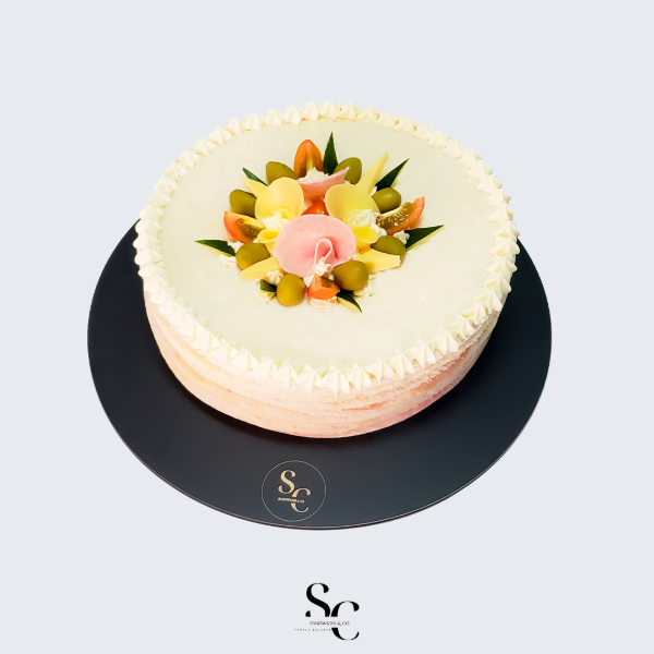 Producto - Torta Sándwich Redonda Premium