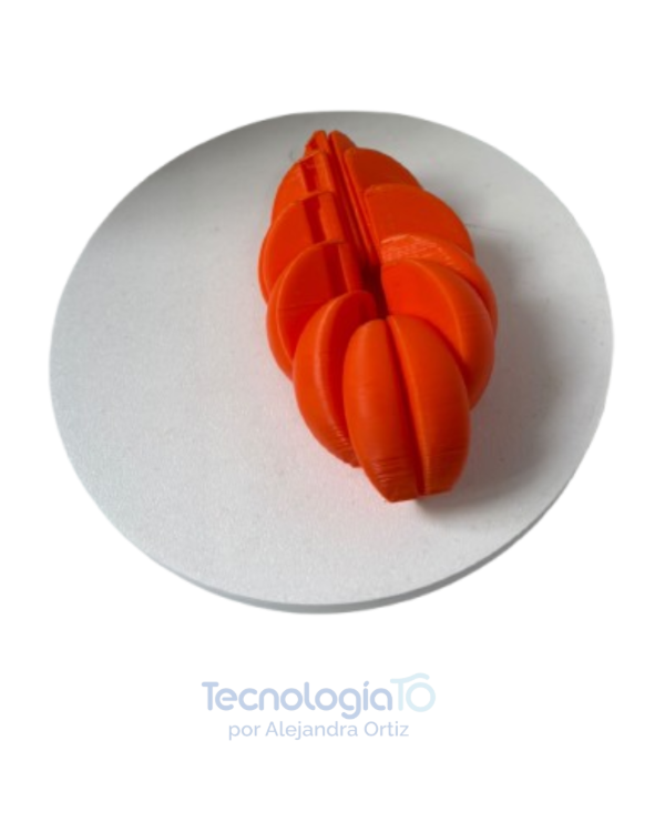 Producto - Mandarina Sensorial - 2
