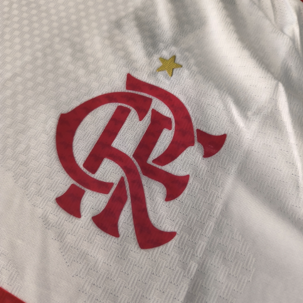 Producto - CAMISETA FLAMENGO SUPLENTE 26-27 - 0