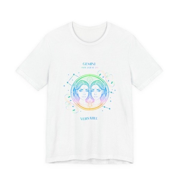 Producto - Remera Unisex Geminis