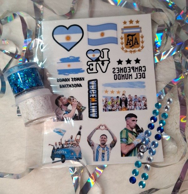 Producto - Kit Mundial mod 1