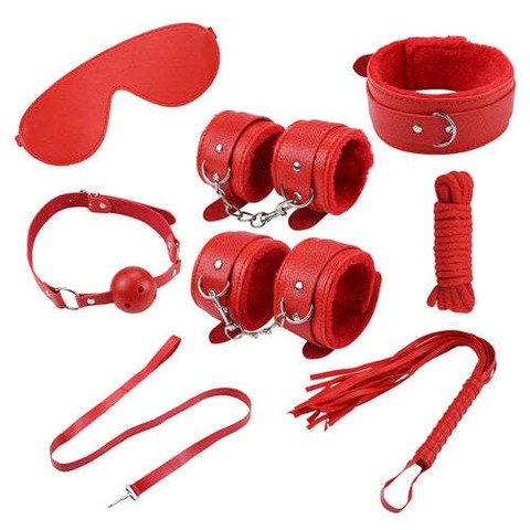 Producto - Set sumisión