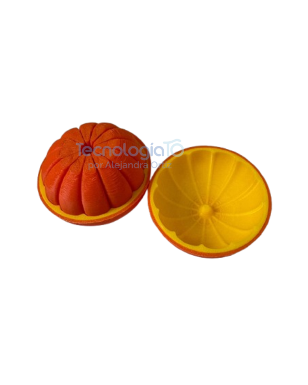 Producto - Mandarina Sensorial - 0