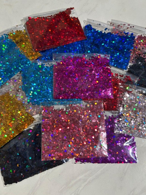 Producto - Glitter Cola de Sirena x 2un