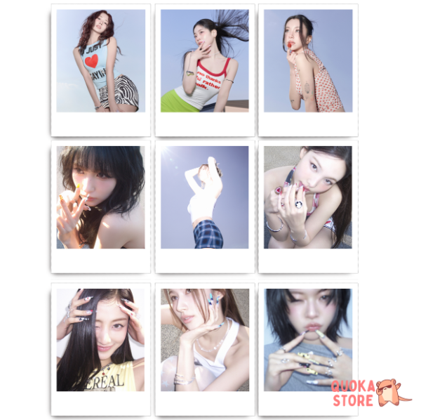 Producto - TWICE 4TH FULL ALBUM "THIS IS FOR" - Polaroids