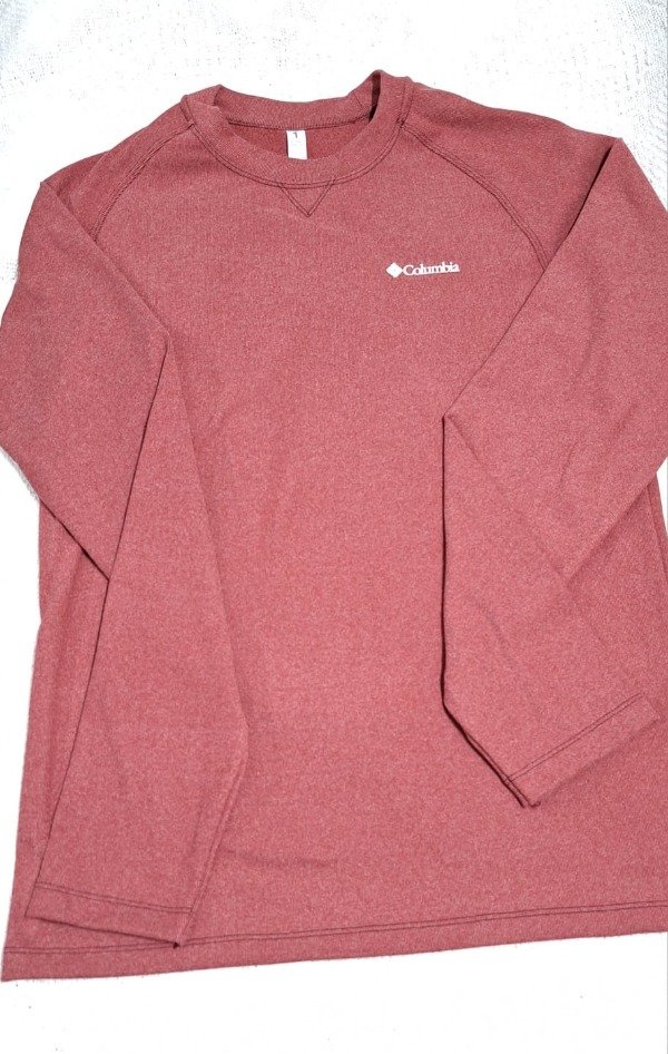 Producto - BUZO CERRADO - MARCA COLUMBIA