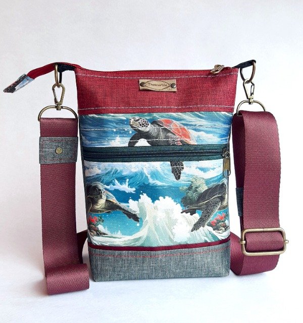Producto - Bolso pequeño -  Honu