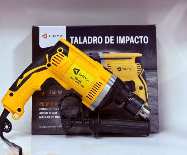 Producto - Taladro de impacto Oryx