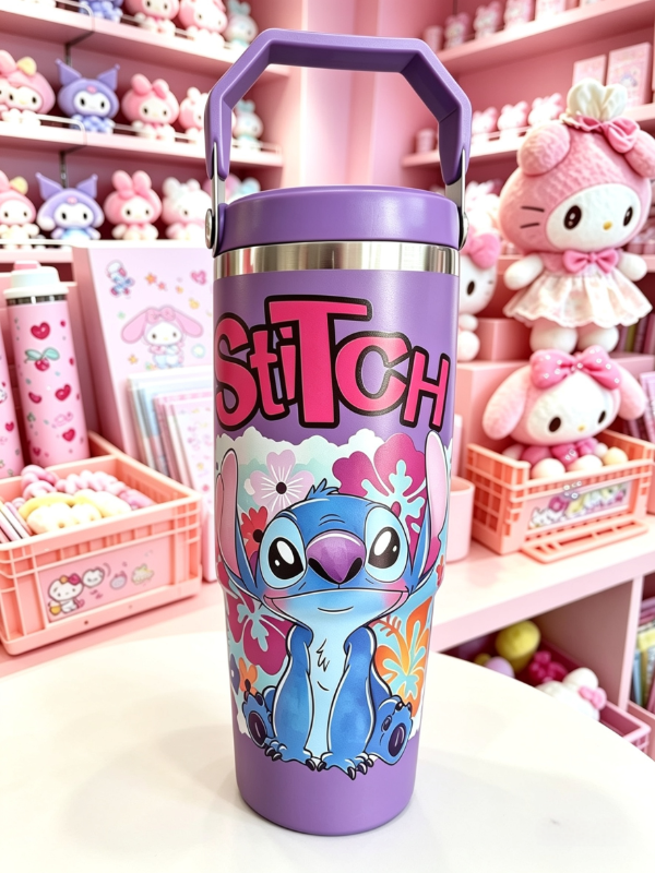 Producto - Vaso térmico Stitch 900ml