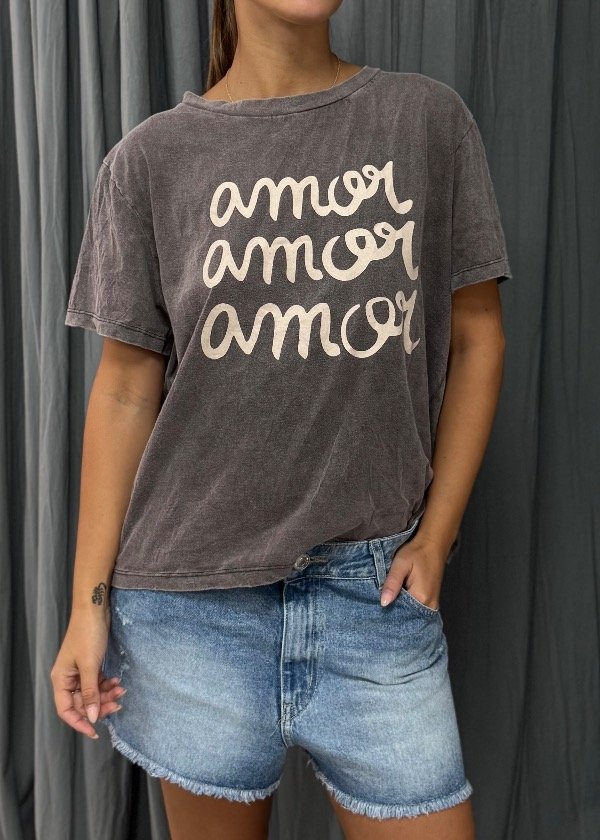 Producto - Remera Amor