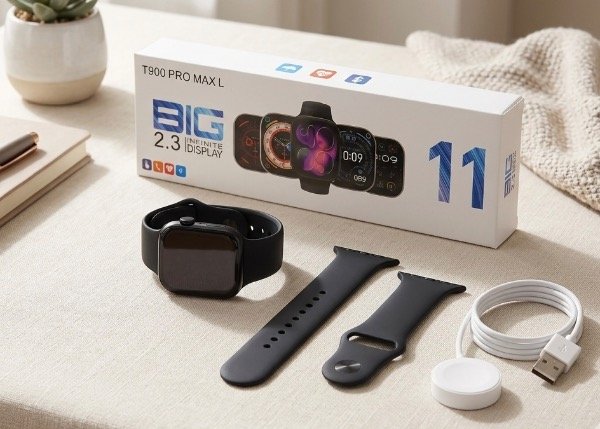 Producto - Reloj T900 PRO MAX L mc9894