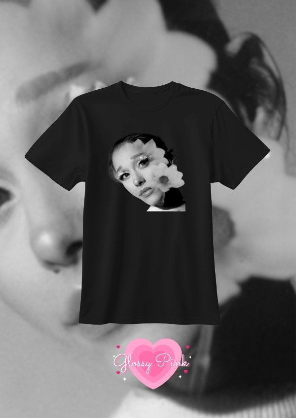 Producto - Remera Petals Album - DTF