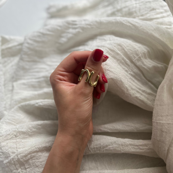 Producto - Anillo Hierro