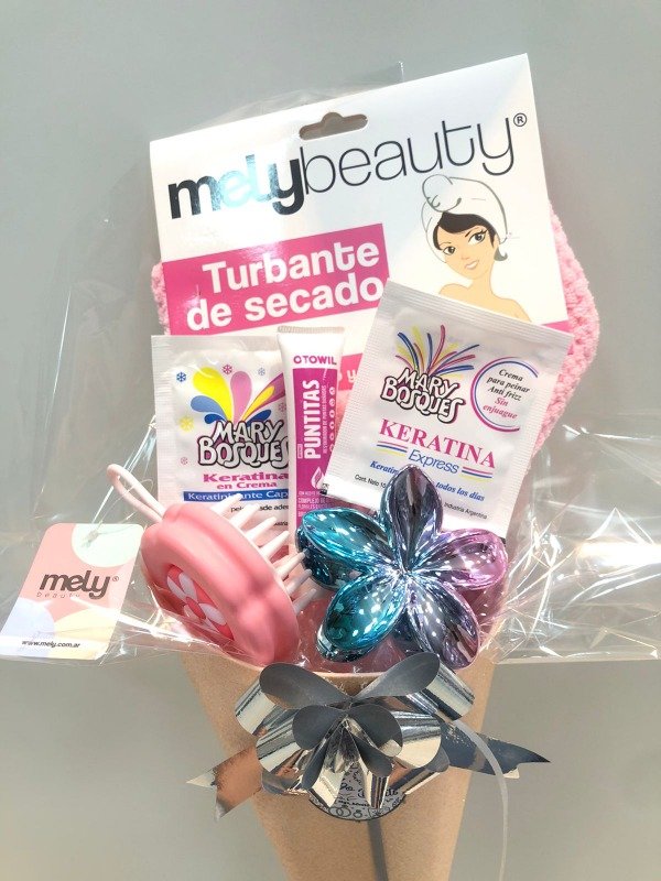 Producto - RAMO CUIDADOS DEL CABELLO