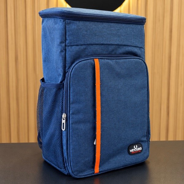 Producto - MOCHILA TERMICA DE PICNIC REFI MODV 00KY CON AISLAMIENTO - 2
