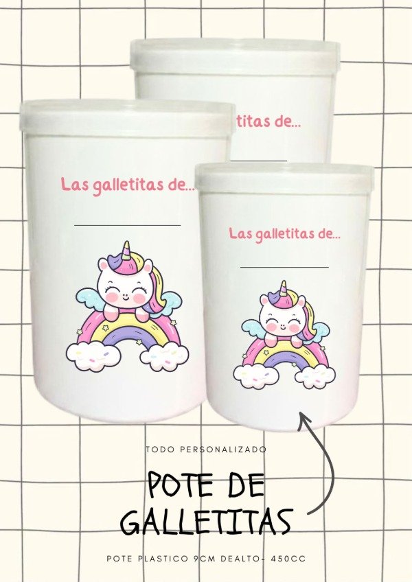 Producto - Pote de galletitas - 1