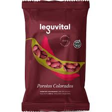 Producto - Porotos colorados x 500 gr sin tacc Leguvital