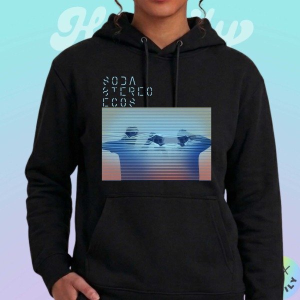 Buzo Unisex Soda Stereo #23