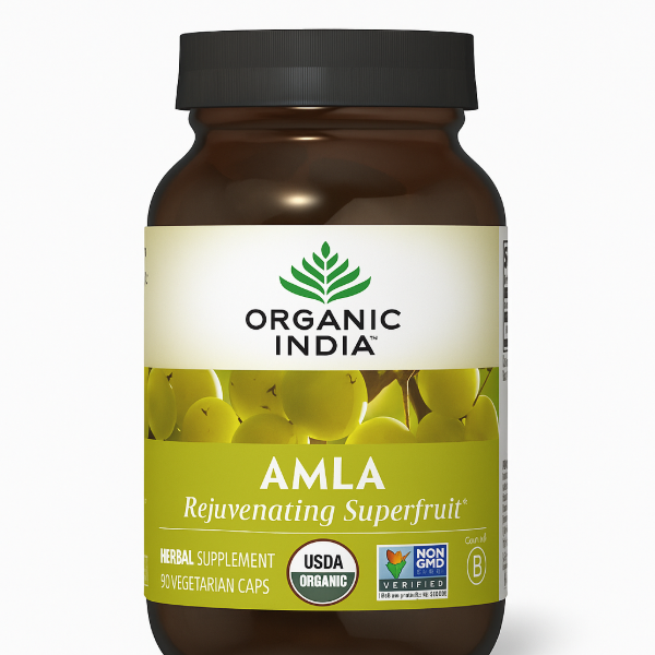 Producto - AMLA - Organic India x90 Capsulas