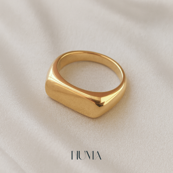 Producto - Anillo Fani Gold
