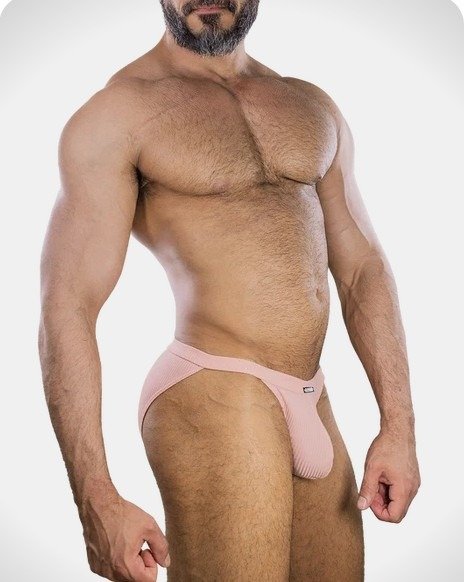 Producto - Slip Morley Rosa