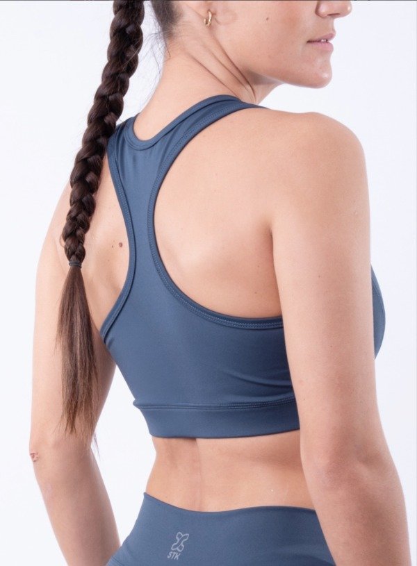 Producto - Top Deportivo Ludmia - Navy Blue - 4