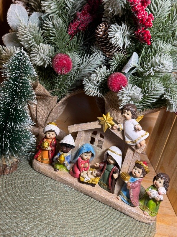 Producto - Pesebre Nro. 3 (Efectivo: 75.120)