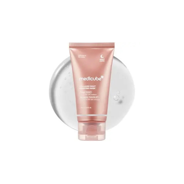 Producto - Medicube Collagen Night Wrapping Mask - Mascarilla Nocturna (75ml)