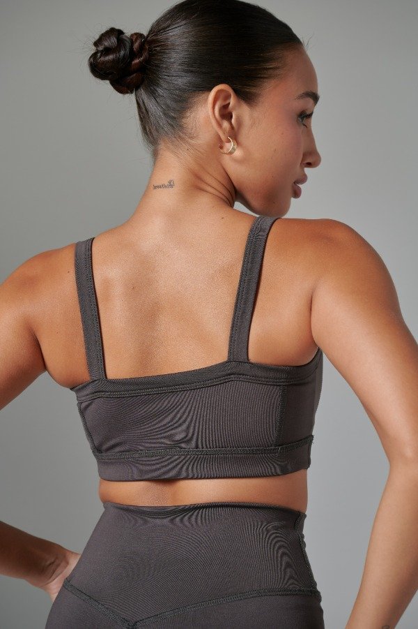 Producto - TOP STRIP GRIS